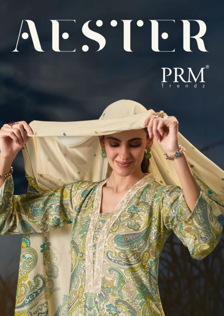 PRM trendz aester wholesalers of dress materials churidar